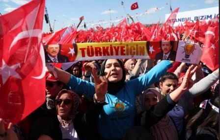 Türkiyədə kütləvi aksiyalar: nəticə nə ola bilər? – Türk ekspert