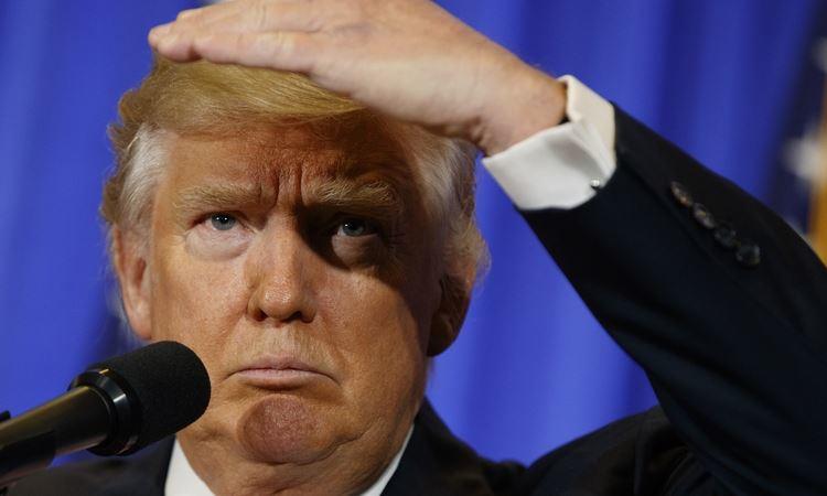 Trump may declare bankruptcy soon