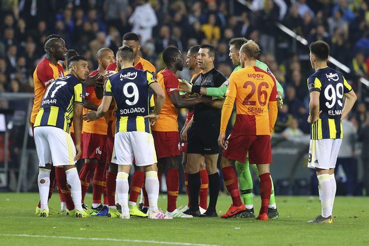 Match related to "Fenerbagcha"-"Galatasaray" match