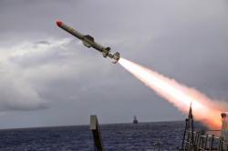 Дания поставит Украине ракеты Harpoon