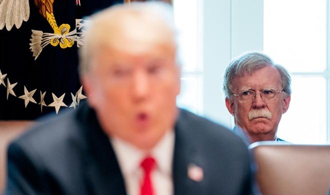 Болтон: Трамп дал Путину сделать первый ход