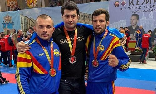 Polisimiz dünya çempionatında qələbə qazandı Polisimiz dünya çempionatında qələbə qazandı