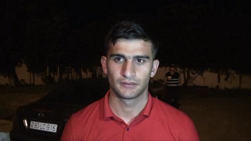Astarada avtoxuliqan tutuldu Astarada avtoxuliqan tutuldu