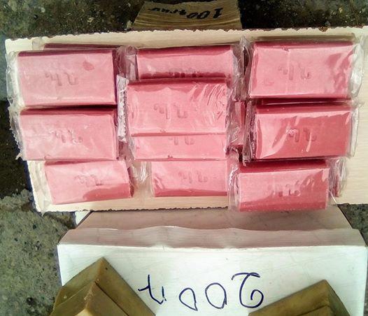 Как армейское мыло на армянских прилавках оказалось