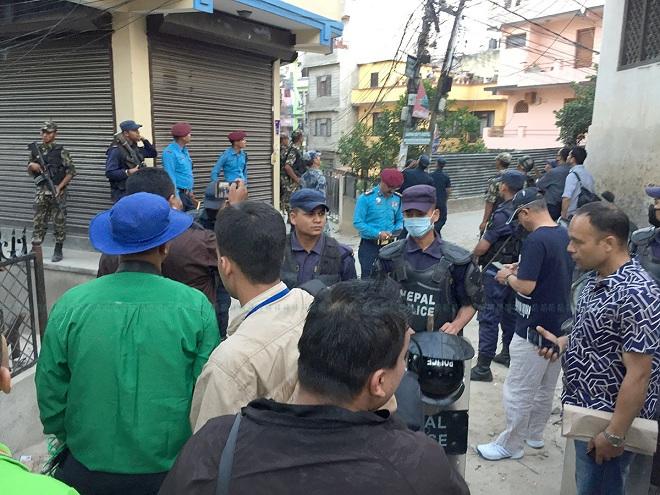 Nepalda etirazlar: 16 nəfər öldü