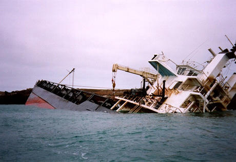 В ЦАР при кораблекрушении утонули более 60 человек
