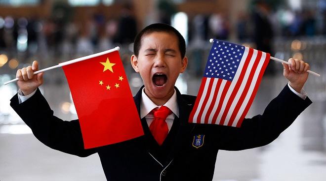 Китай выразил протест против действий США