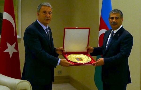 Инициатива Турции: военные соглашения с Баку…