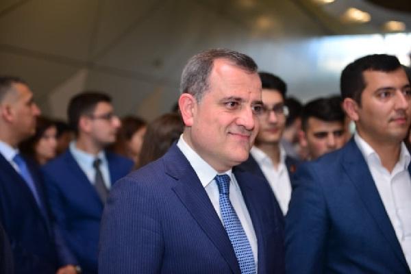 بایرام‌اف مفاد قرارداد صلح با ارمنستان را اعلام کرد