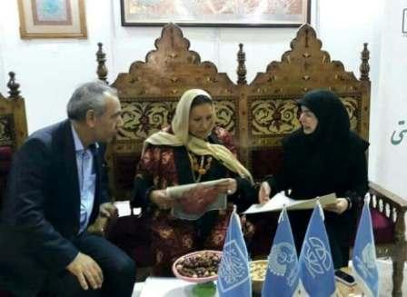 برگزاری نمایشگاه فرش دستباف