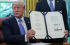 Trump signs tax and spending bill into law