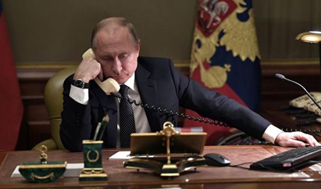 Gərginlik pik həddə - Putin zəng edəcək
