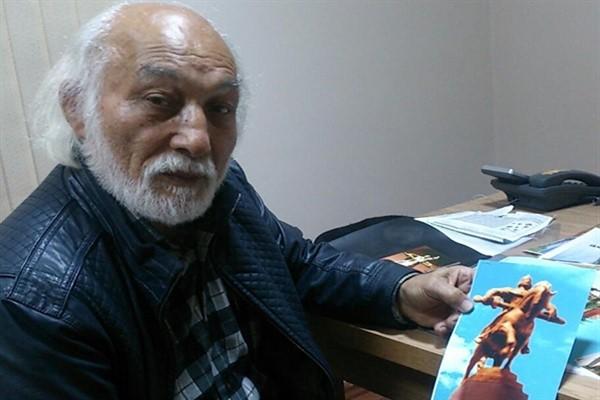 Xalq rəssamı Arif Qazıyev vəfat etdi