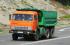 Güclü külək hasarı “Kamaz”ın üzərinə aşırdı: ölən var
