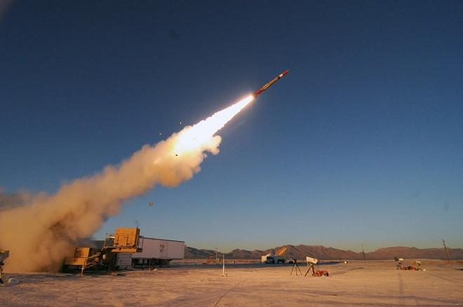 Ukrayna ruslara qarşı bu raketdən istifadə edir