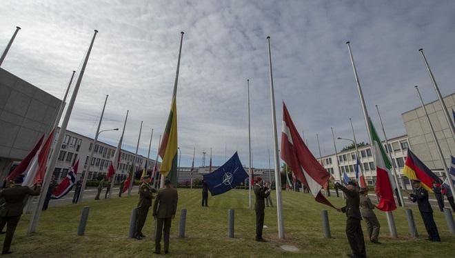 9 ölkə Ukraynanın NATO üzvlüyünü dəstəklədi