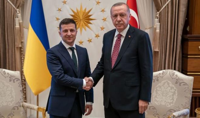 Важная встреча: Эрдоган отправляется в Украину