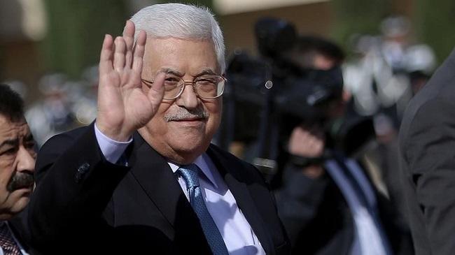 Mahmoud Abbas visits Moscow for talks with Putin