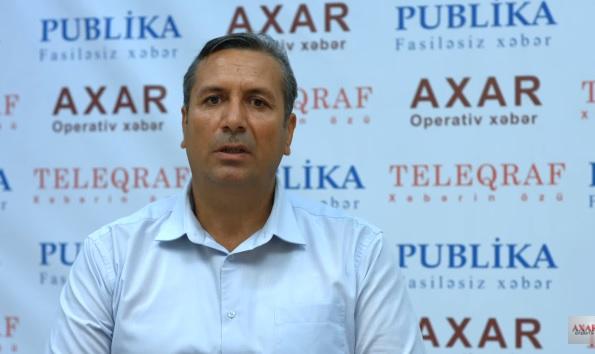 Ataya jurnalist gödəkcəsini kim verib? – MŞ-dan cavab