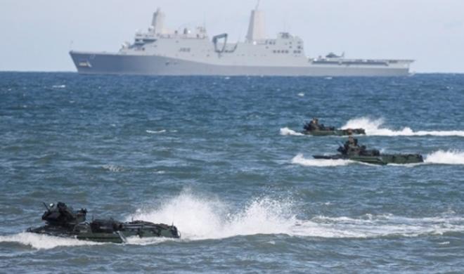 Литва призвала создать военно-морскую коалицию