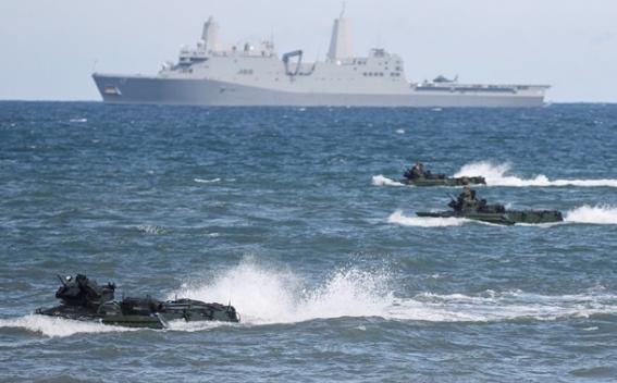 NATO Rusiyaya meydan oxudu: Baltik və Qara dənizdə...