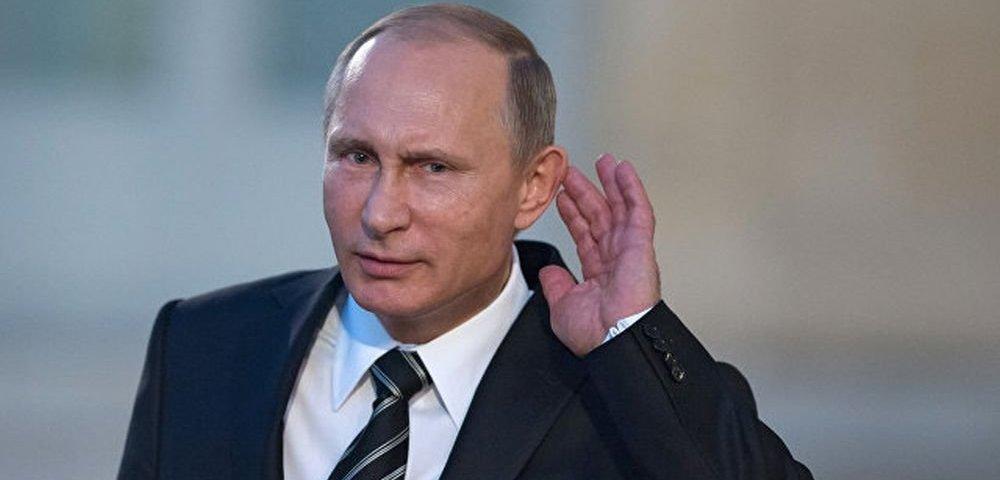 Putin yeni imperiya qurur - Qərbin "cavabı"...