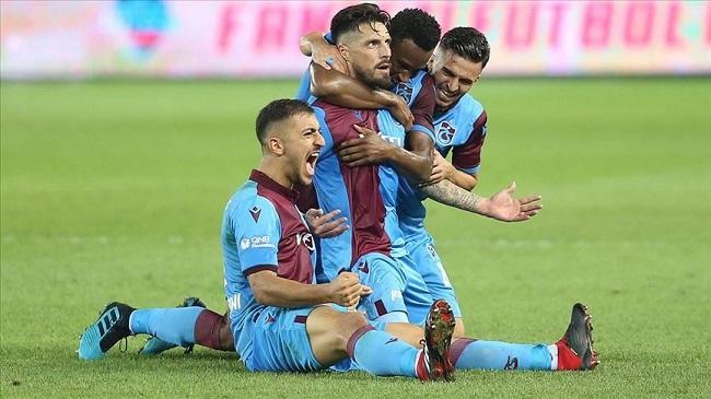 "Trabzonspor" uduzdu