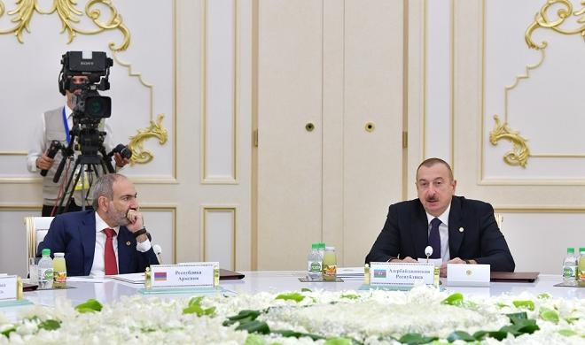 США о встрече Алиева и Пашиняна