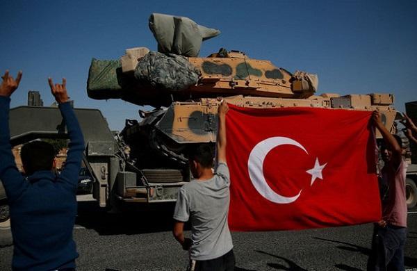ترکیه هرگونه همکاری نظامی با اسرائیل را رد کرد