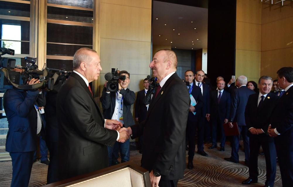 The program of Erdogan's visit to Azerbaijan was announced