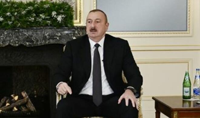 Алиев: Если говорить о войне между РФ и Украиной...