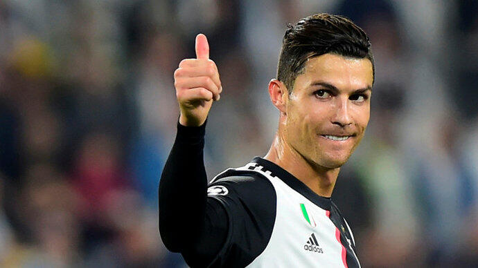 Ronaldo scored his first goal in "Al-Nasr" club