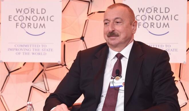 Президент дал интервью телеканалу «Евроньюс»