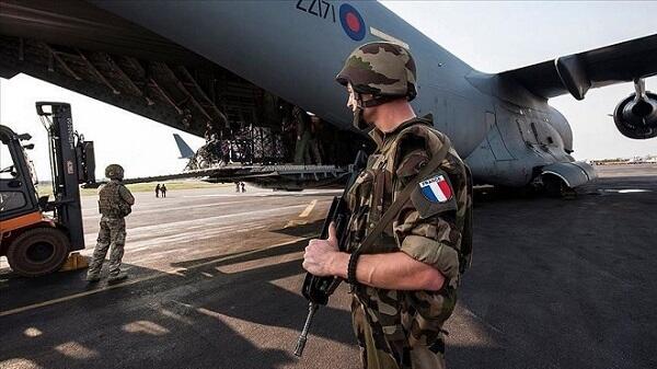 Франция вывела войска с территории Мали