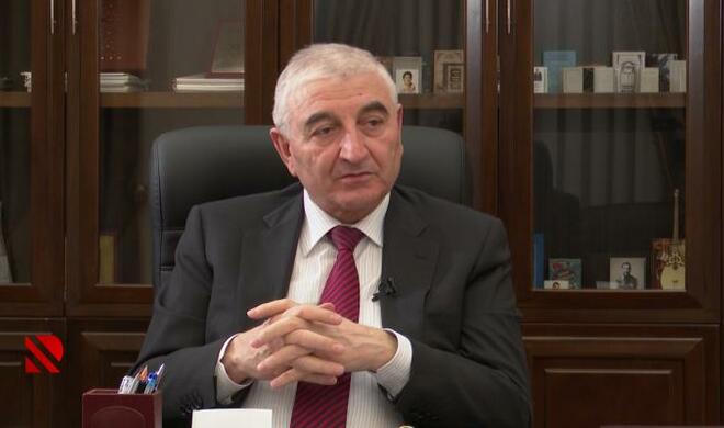 Pənahovun oğlu ilə bağlı daha bir şok fakt: