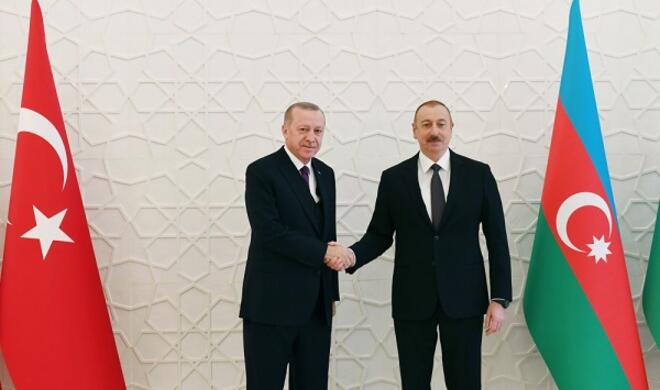 Erdogan expressed his condolences to Ilham Aliyev
