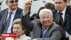 Yeltsin’s former personal photographer dies