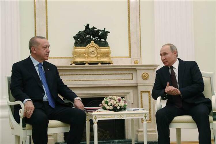 Putin congratulated Erdogan