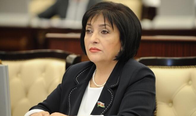 Gafarova talked about eco-terrorism committed by Armenia
