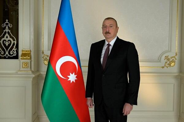 Ильхам Алиев принял главу МИД Алжира