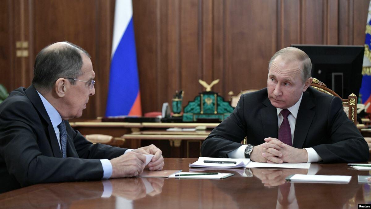 Lavrov Putini “eşşək” adlandırdı - Video