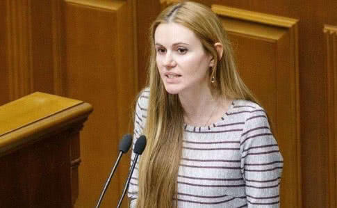 Депутат Рады заболела коронавирусом