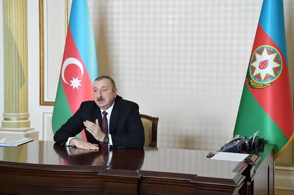 Ильхам Алиев провел совещание