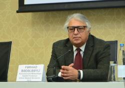 Fərhad Bədəlbəyli Bu Ani Susada Gorəcəyik