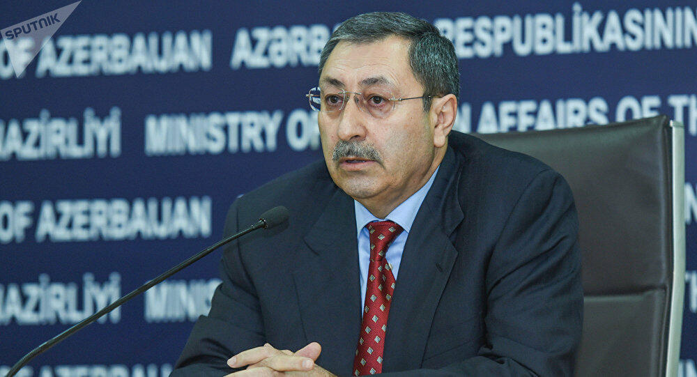 Посольство Азербайджана впервые приняло шехида