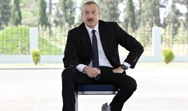 Əgər sülh sazişi imzalanmasa... - Prezident