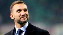 Shevchenko will be head coach of the Polish national team