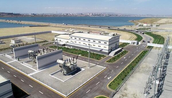 Prezident “Böyükşor” yarımstansiyasının açılışında