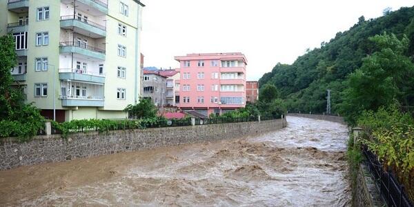 Death toll is increased as a result of floods in Turkiye