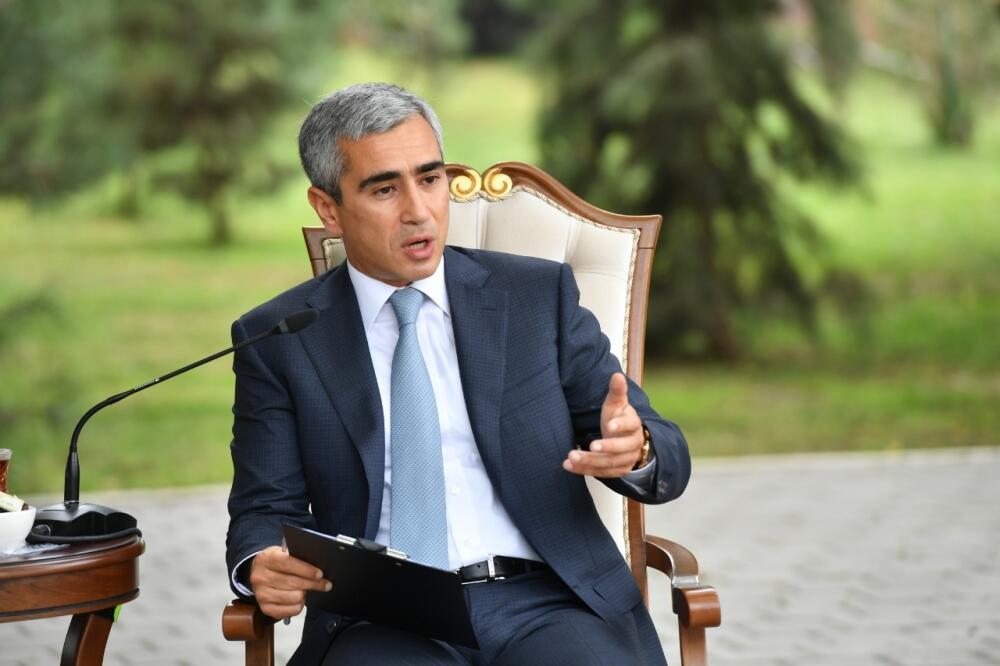 Anar Ələkbərov FİA Senatına üzv seçildi